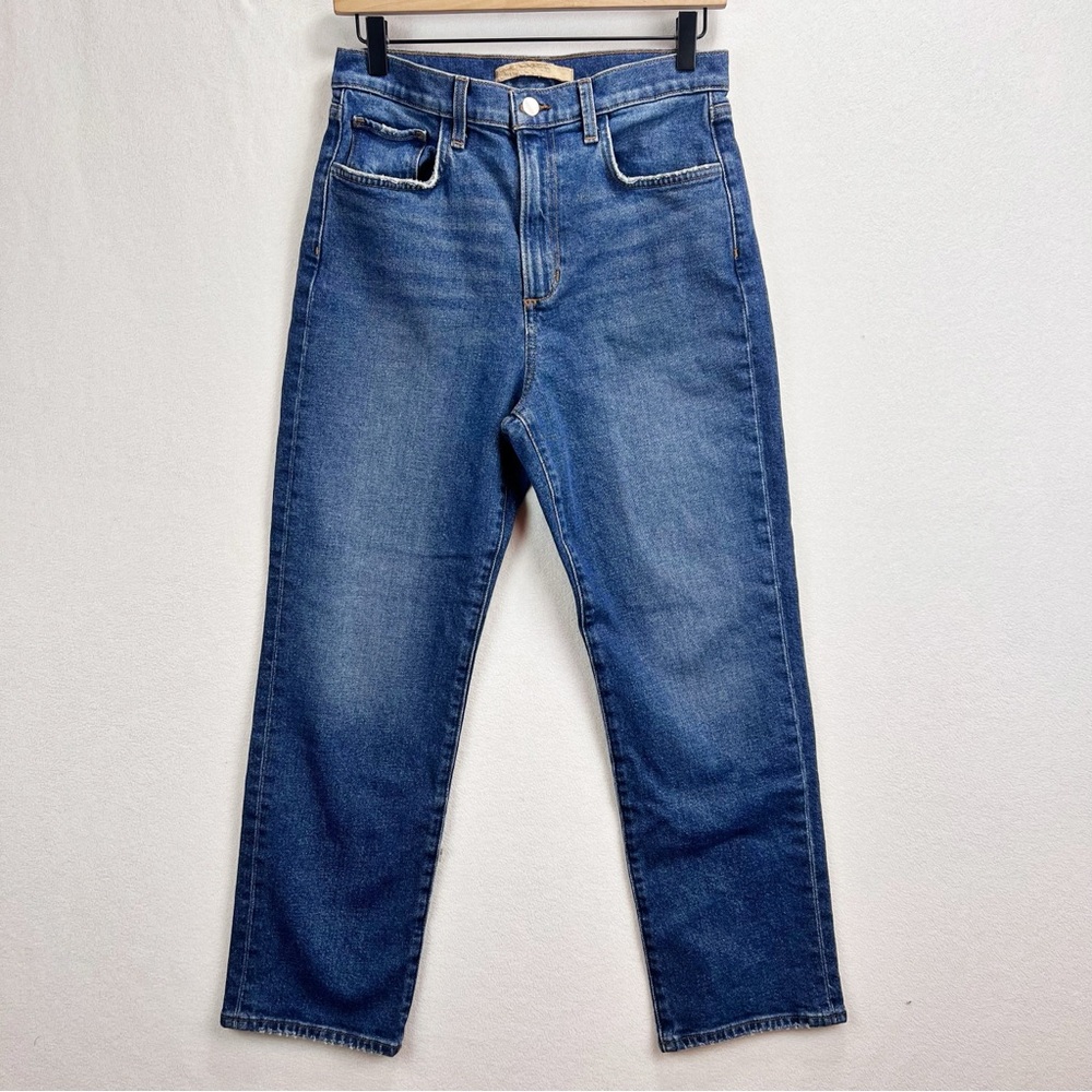 Joe's Jeans The Margo Slim High Rise Slim Ankle Size 29 Perfect Pair Wash - Picture 2 of 14